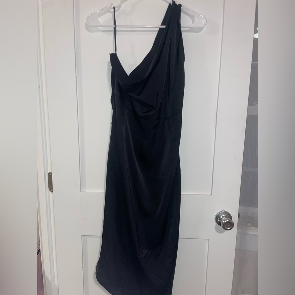 Shein One Shoulder Dress